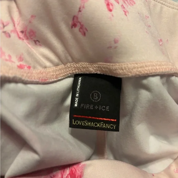 LoveShackFancy x Bogner Fire&Ice leggings, L EUC - Picture 6 of 6